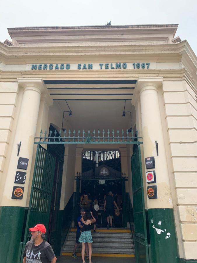 Apartamento En San Telmo Buenos Aires Esterno foto